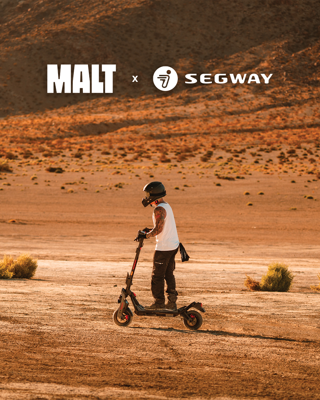 Segway Türkiye partners with MALT
