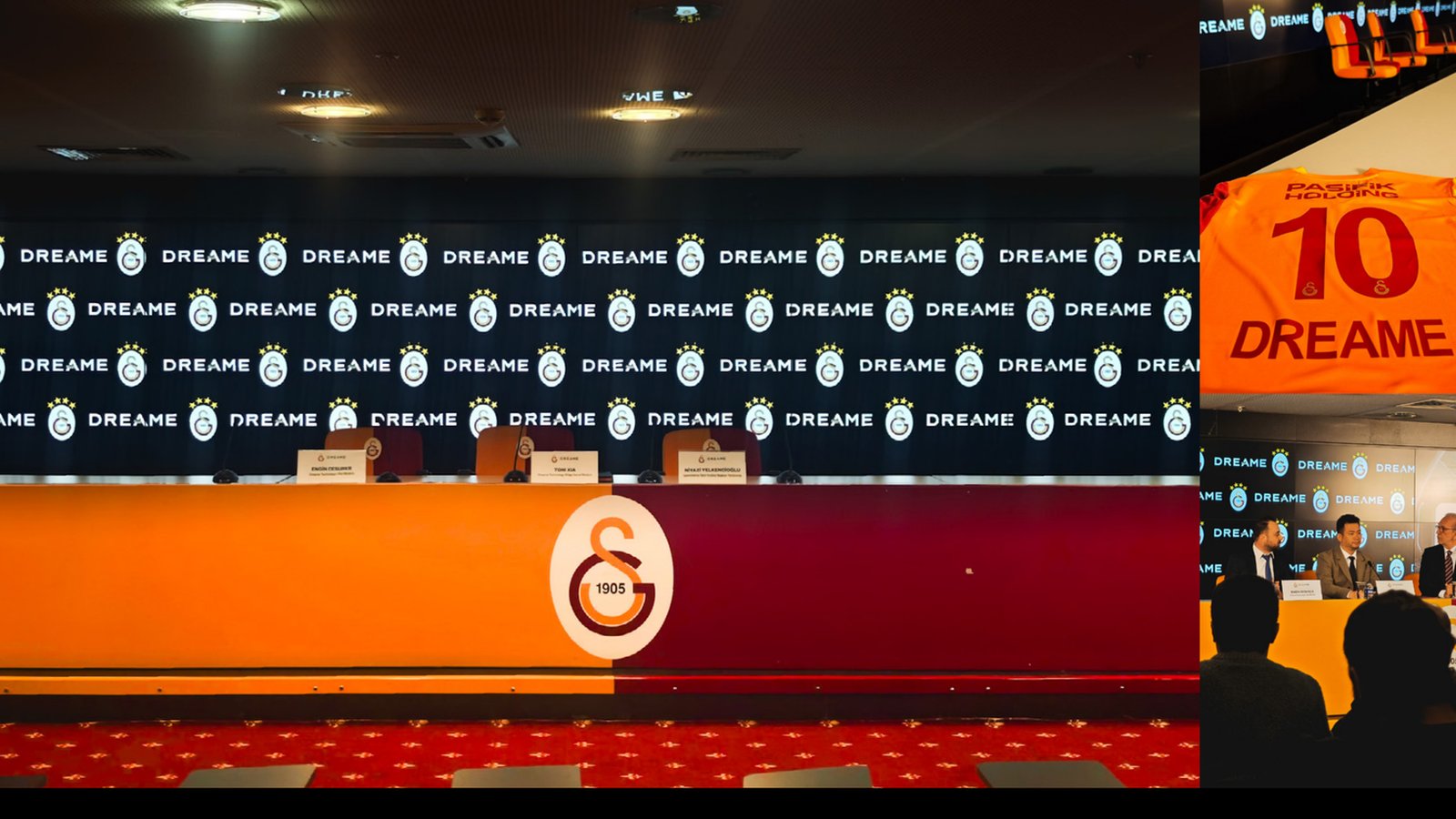 Dreame x Galatasaray SK